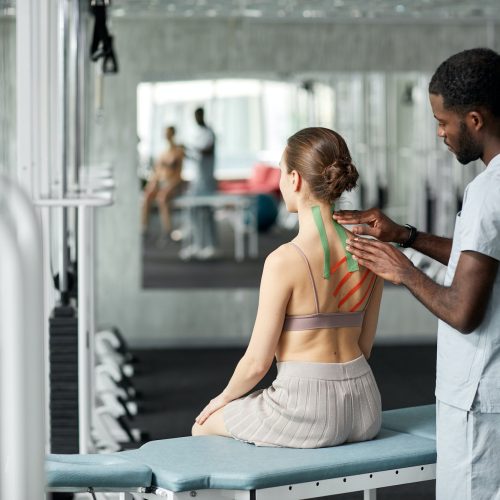 physiothérapeute et entraineur domicile